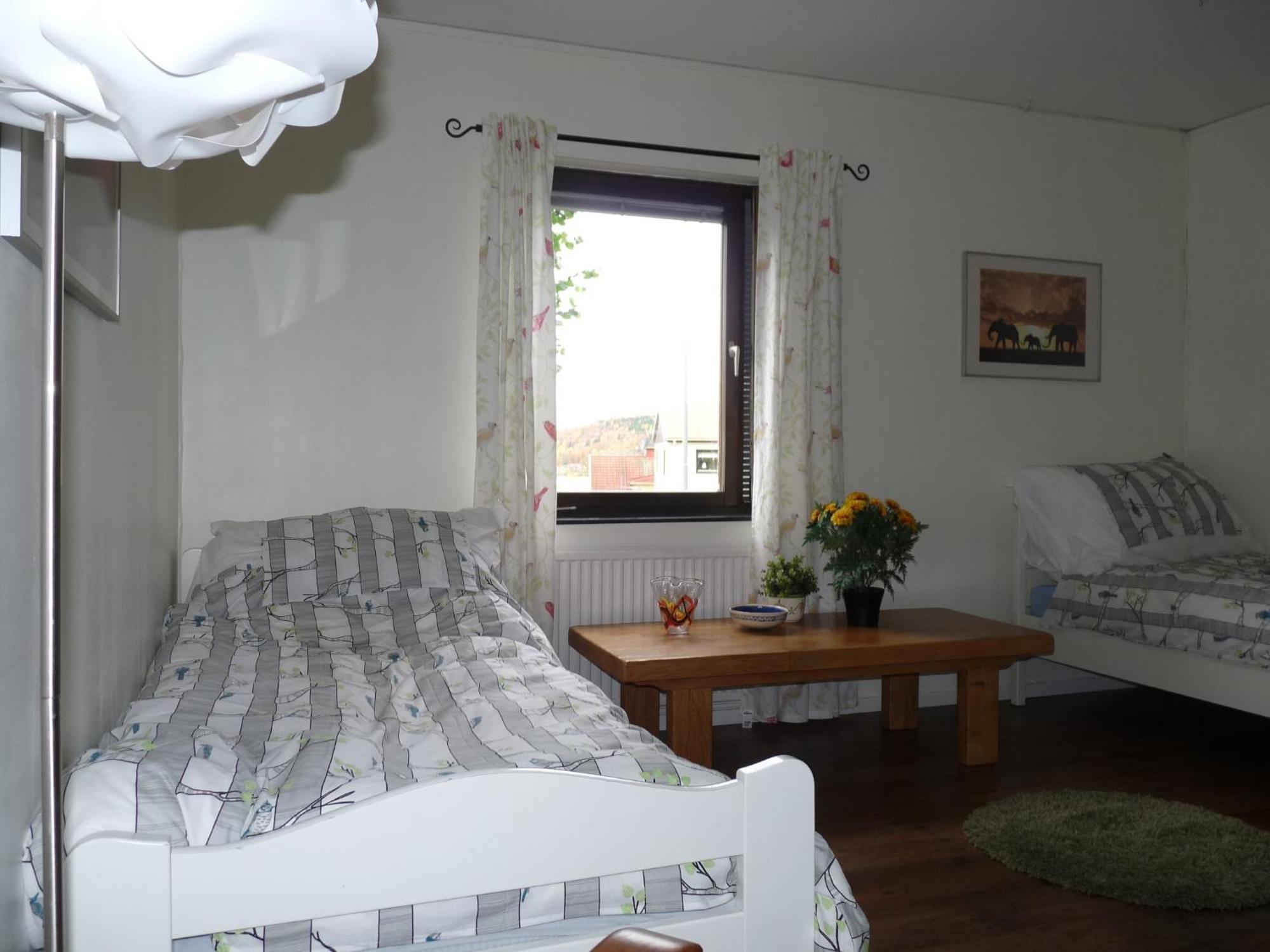 Ekhult Apartments - Ground Floor - Garden And Lake View Ulricehamn Room photo